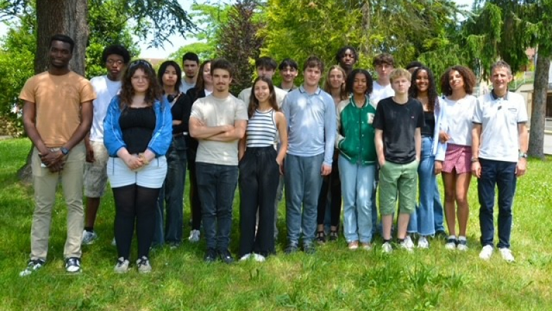 Cambridge English 2024 : 27ème promotion d’élèves