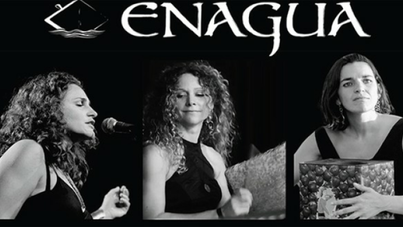 Enagua, les couleurs ibériques à la médiathèque