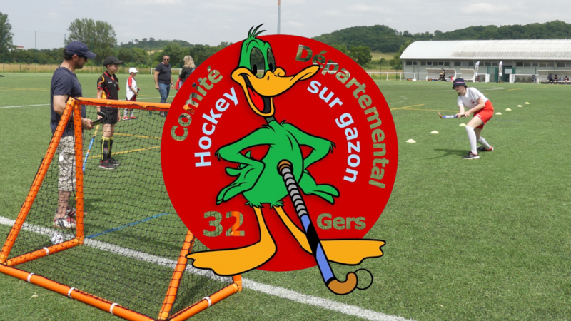Grande fête du hockey gersois