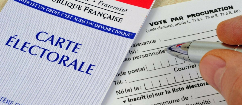 Le vote par procuration : des solutions pour tous les électeurs