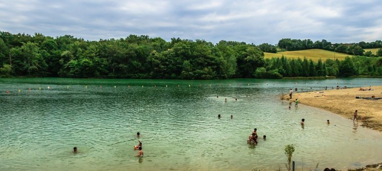 Gers, qualité des eaux de baignade : 10 sur 10