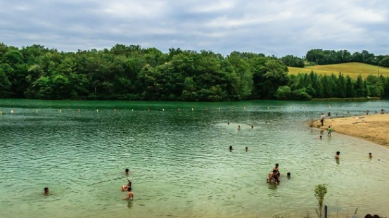 Gers, qualité des eaux de baignade : 10 sur 10