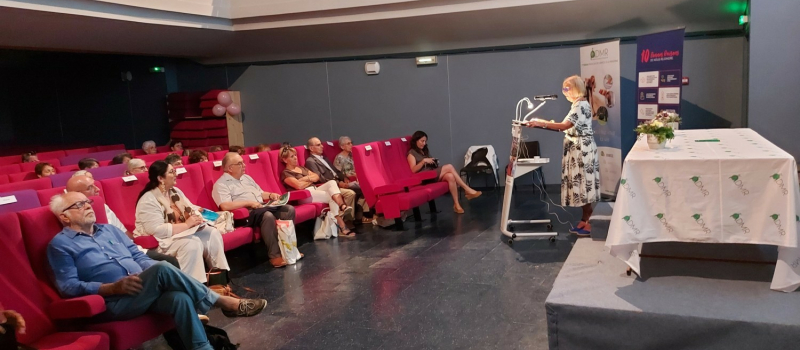 Assemblée générale 2023 de la Fédération des associations ADMR du Gers