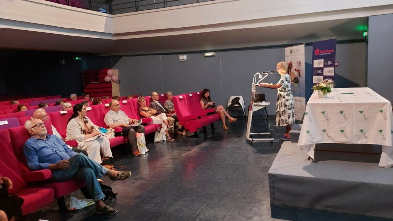 Assemblée générale 2023 de la Fédération des associations ADMR du Gers