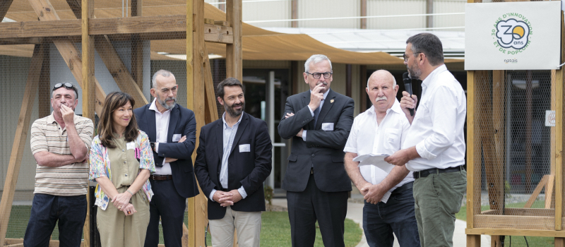 Nataïs fête ses 30 ans