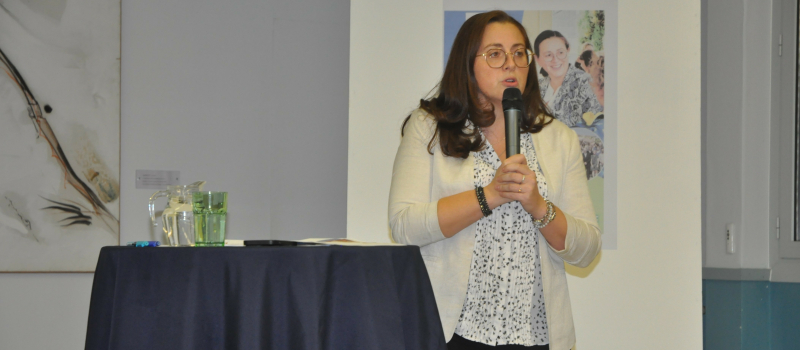 Déclaration de candidature aux élections législatives 2024 de Barbara Neto