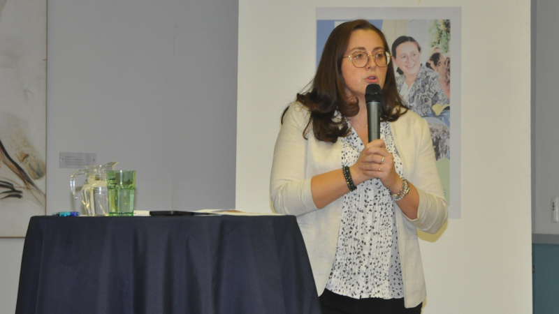 Déclaration de candidature aux élections législatives 2024 de Barbara Neto