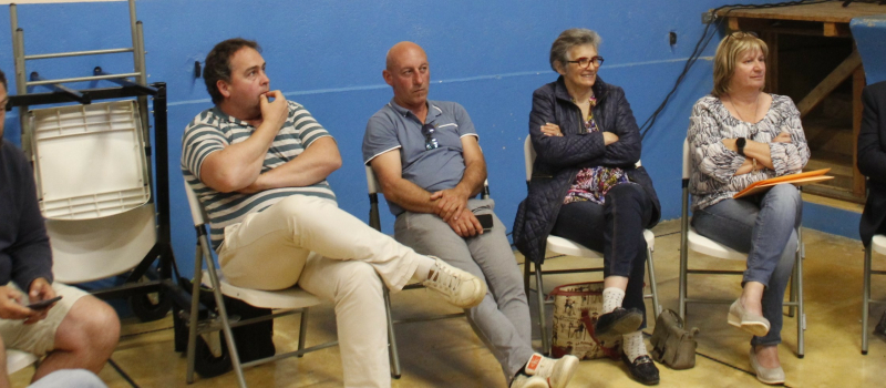 A l’écoute des agriculteurs, le PNR Astarac