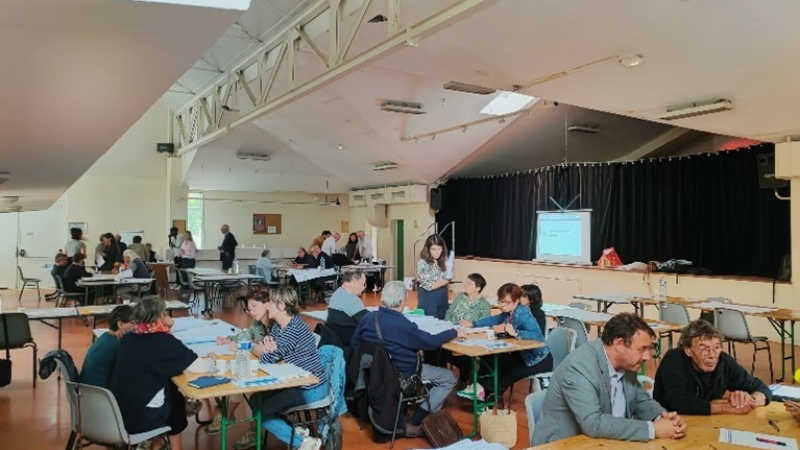 Le PLUi de Val de Gers se poursuit avec son atelier PADD