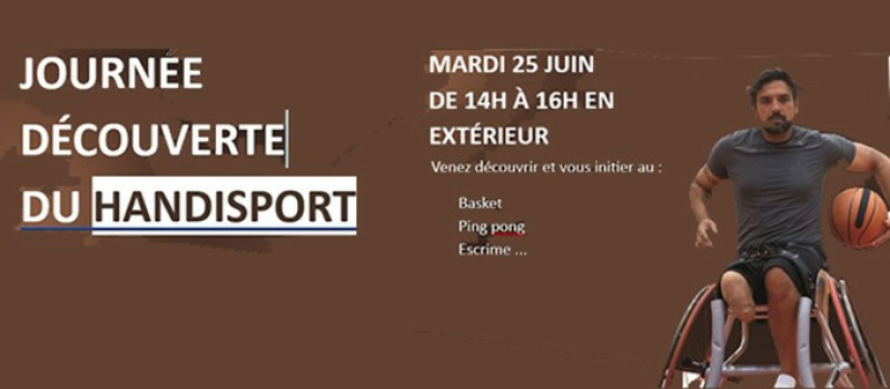 Handisport a découvrir au Pôle de Santé La Reviscolada