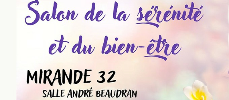 Salon de la sérénité et du bien-être