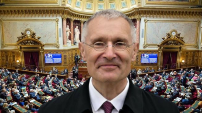 Elections législatives, Franck Montaugé, sénateur : "je soutiendrai les candidats gersois du « Nouveau Front Populaire »