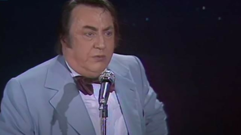 Le Griot blanc propose de découvrir le jongleur de mots, Raymond Devos