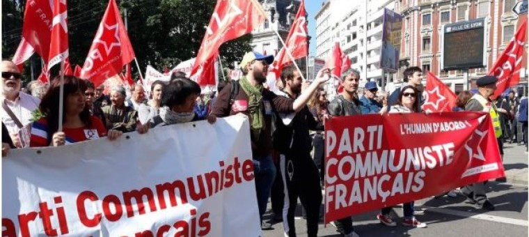 Le PCF du Gers communique : Pour une victoire du Front populaire dans le Gers !