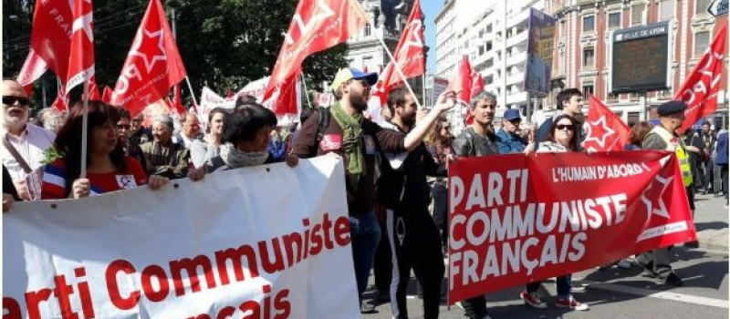 Le PCF du Gers communique : Pour une victoire du Front populaire dans le Gers !