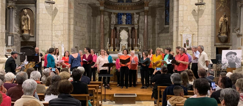 L'école de musique rend un émouvant hommage à Reynier Silegas