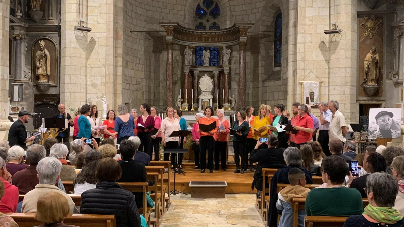 L'école de musique rend un émouvant hommage à Reynier Silegas