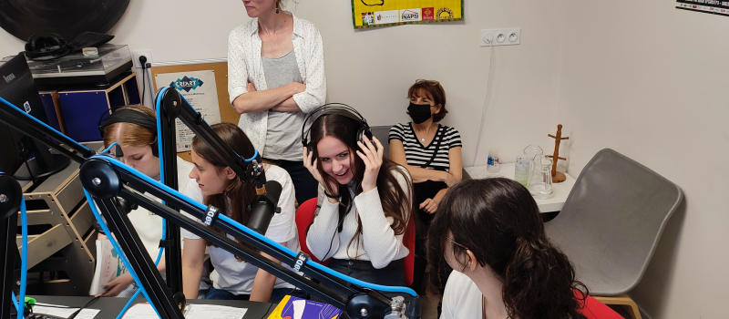 Nouveau programme de Radio Fil de l'Eau du 17 au vendredi 21 juin à L'isle-Jourdain...
