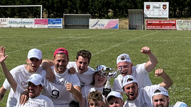 Tournoi du Sporting inter-quartier 2024