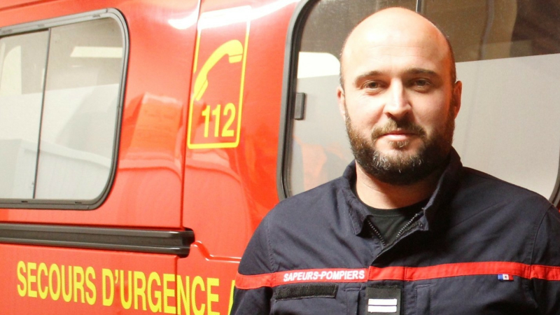 Nos sapeurs-pompiers s’exportent