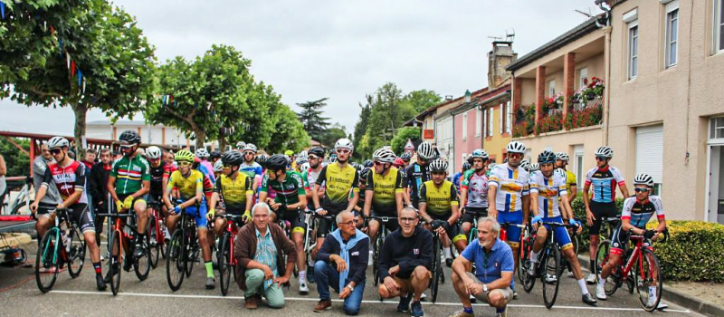 Le Grand prix cyclo du Houga, c'est samedi 29 juin 2024
