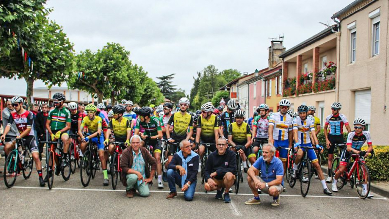 Le Grand prix cyclo du Houga, c'est samedi 29 juin 2024