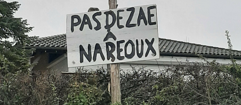 Lettre ouverte aux candidatsaux élections législatives dans la 1ère circonscription du Gers