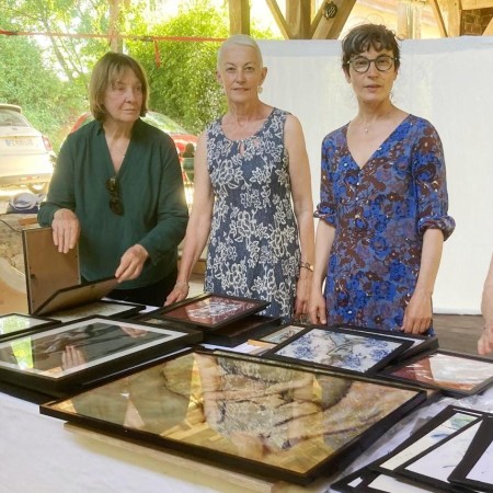 Rosa Bonheur accueille une exposition de peinture