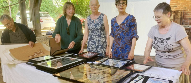 Rosa Bonheur accueille une exposition de peinture