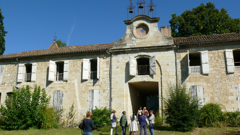 L’ancienneTannerie Royale de Lectoureouvre ses portes au public.
