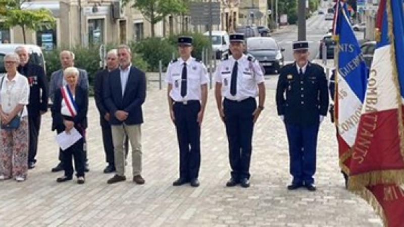 L'appel du 18 juin a résonné dans la sous préfecture