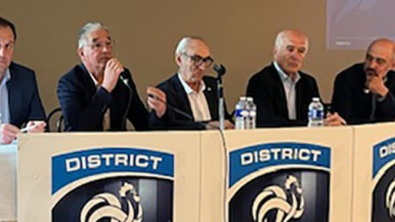 Claude Requena réélu à la tête du district de football du Gers