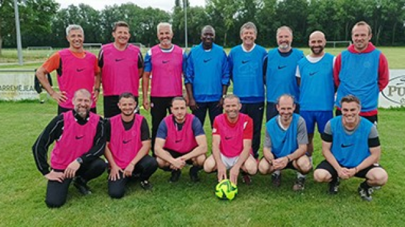 Foot formation de coach