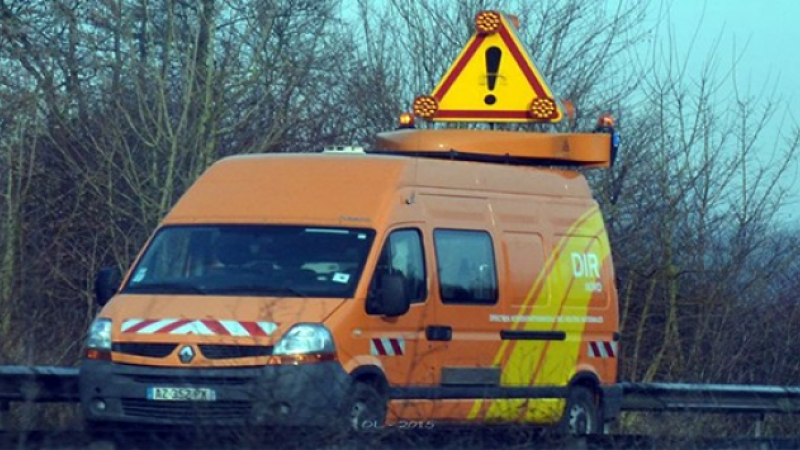 Rappel de prudence aux automobilistes
