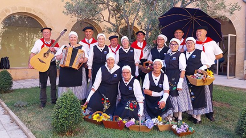 Le groupe folklorique Lous Mirandès recrute