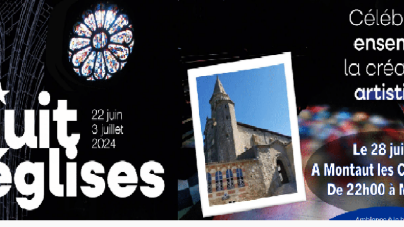 La nuit des églises