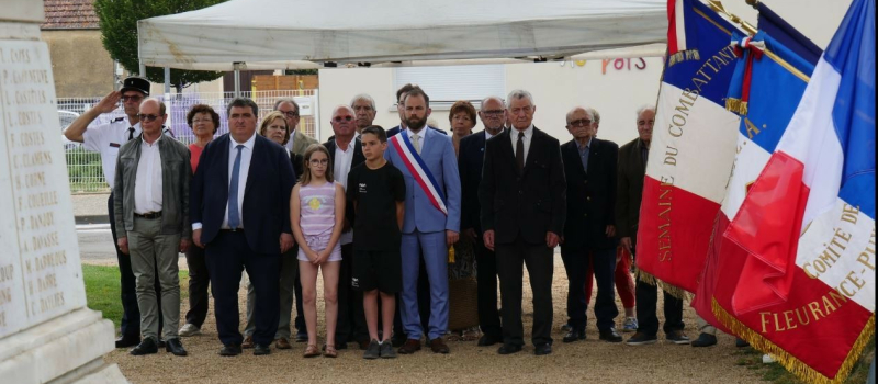 L'appel du 18 juin à Fleurance