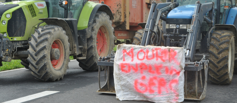 JA et FDSEA du Gers : lettre ouverte  adressée au Préfet du Gers suite à la convocation au tribunal d'une élue du syndicat des JA
