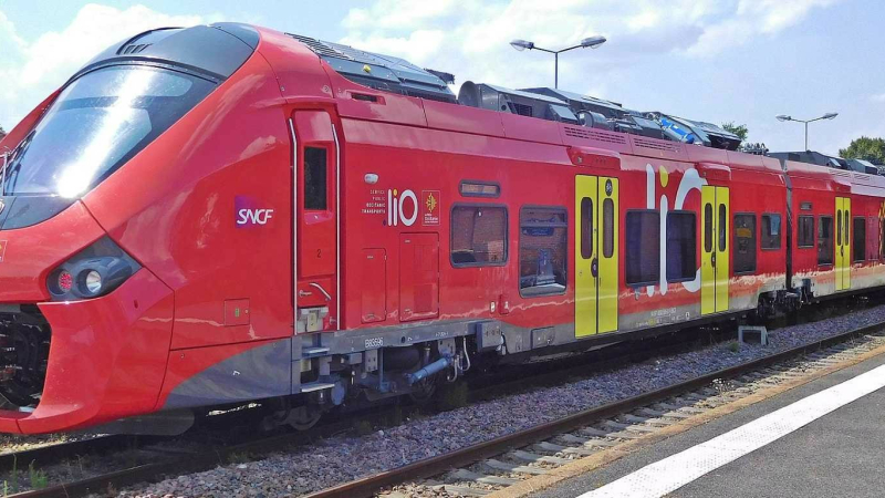 « Ne restez pas sans voix » : les trains et cars régionaux liO seront gratuits lors des élections législatives