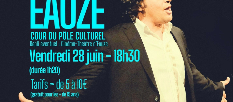 Spectacle Café Tango