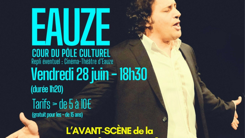 Spectacle Café Tango