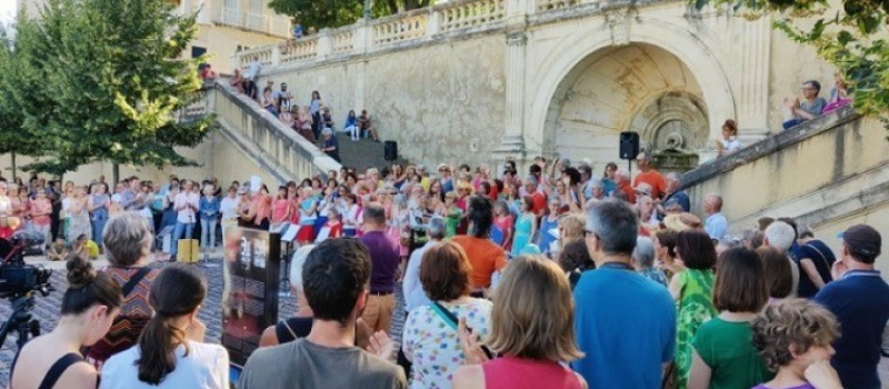 La Fiesta Vocale, c'est vendredi 28 et samedi 29 juin !