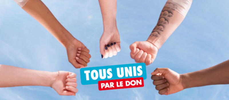 Tous unis par le don à Lasseran !