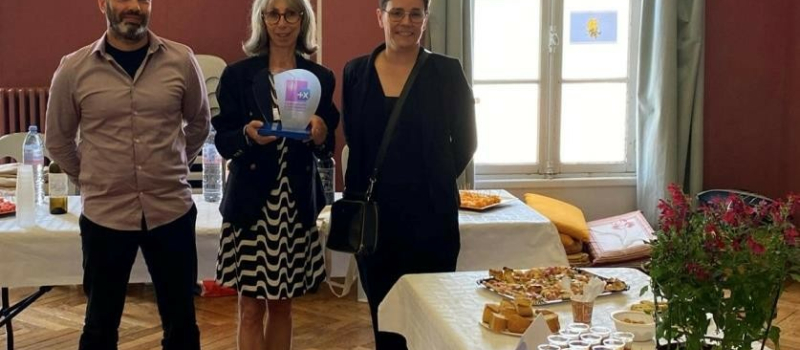 L'association Hygie Sport organisatrice des API DAYS récompensée par la Banque Populaire Occitane
