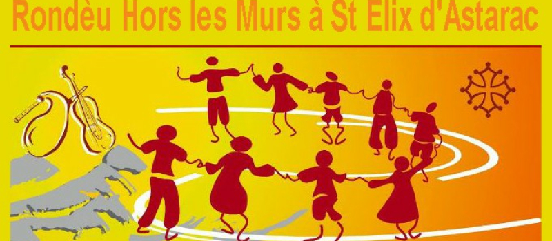 Le Rondèu délocalisé à St Elix d'Astarac