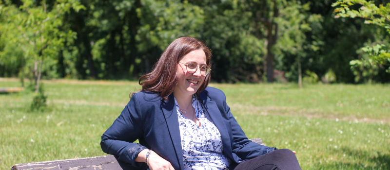 Barbara Neto : deuxième semaine de campagne pour les élections législatives