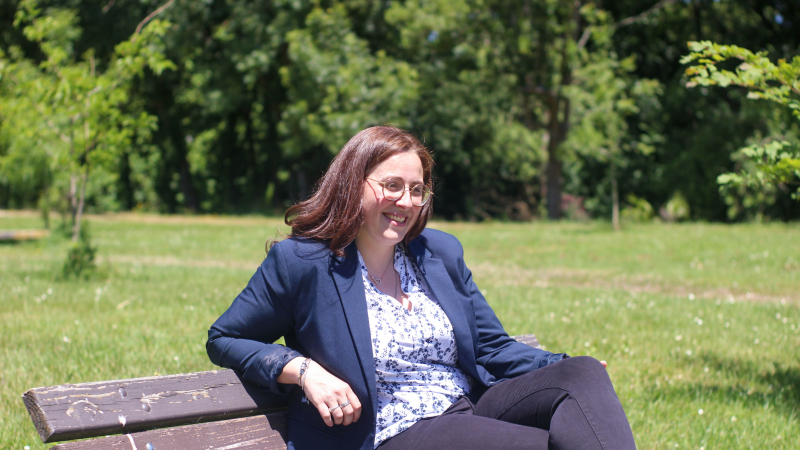 Barbara Neto : deuxième semaine de campagne pour les élections législatives