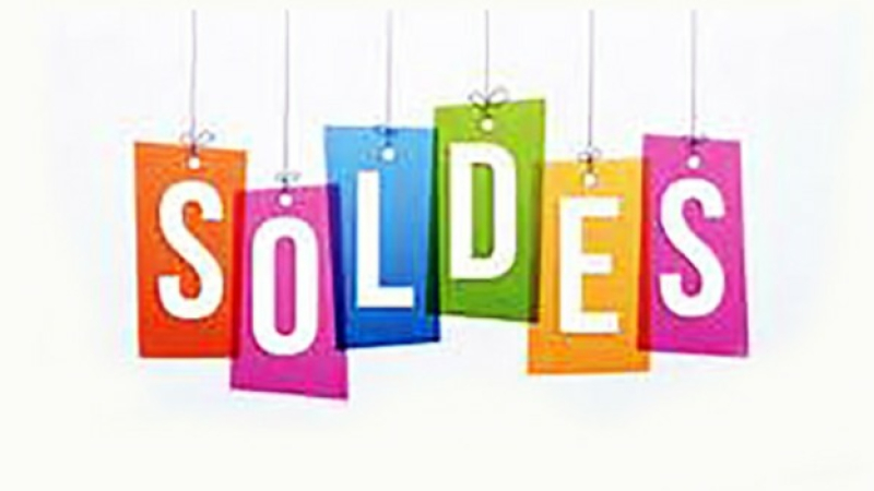 Les soldes d'été 2024 débutent demain.