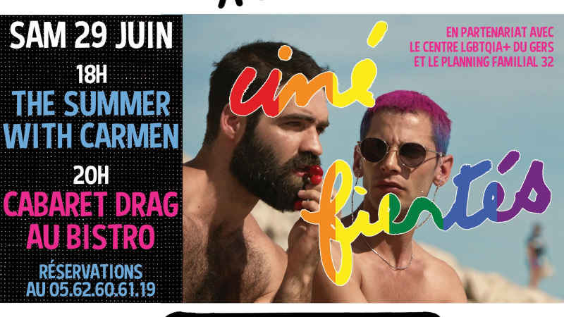C'est l'été à Ciné 32