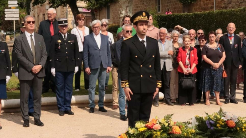 Cérémonies du 18 juin
